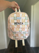 Load image into Gallery viewer, Kids backpack - Retro

