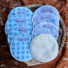 Load image into Gallery viewer, NURSING PADS - Blue Bundle