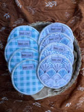 Load image into Gallery viewer, NURSING PADS - Blue Bundle