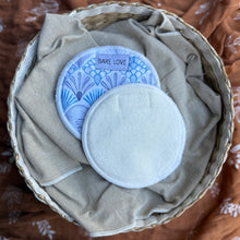 Load image into Gallery viewer, LAST ONE NURSING PADS - Santorini Summer