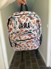 Load image into Gallery viewer, Everything Backpack - Rally Cars