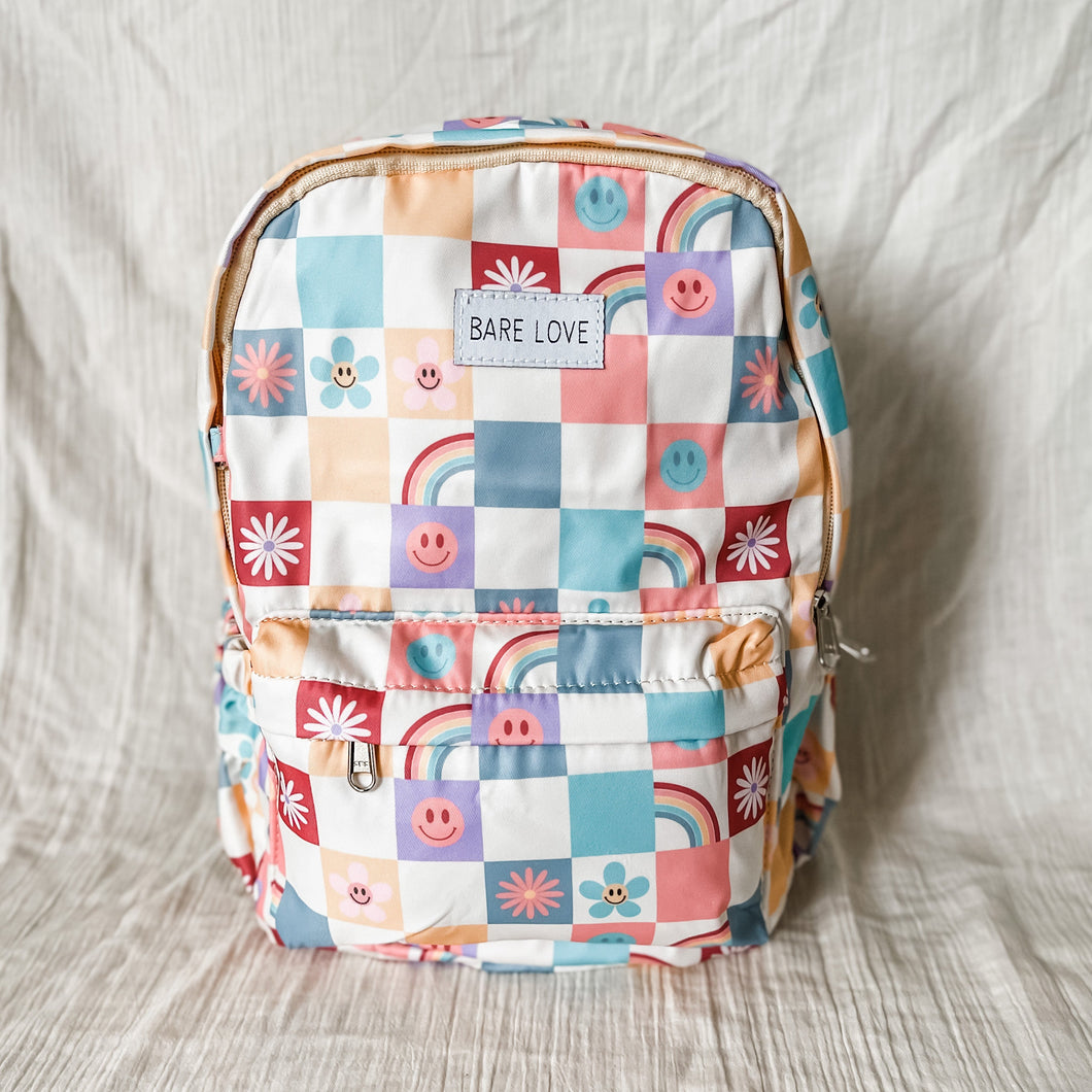 Mini Toddler Backpack - Summer