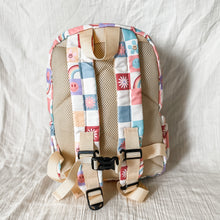 Load image into Gallery viewer, Mini Toddler Backpack - Summer
