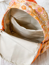 Load image into Gallery viewer, Mini Toddler Backpack - Summer