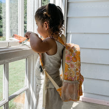 Load image into Gallery viewer, Mini Toddler Backpack - Dinorama