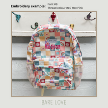 Load image into Gallery viewer, Everything Backpack - Summer