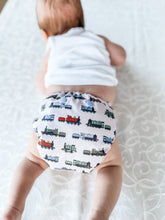 Load image into Gallery viewer, Bare Love Basics - Choo Choo Trains
