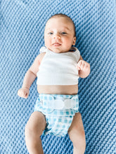 Load image into Gallery viewer, Bare Love Basics -Blue Gingham