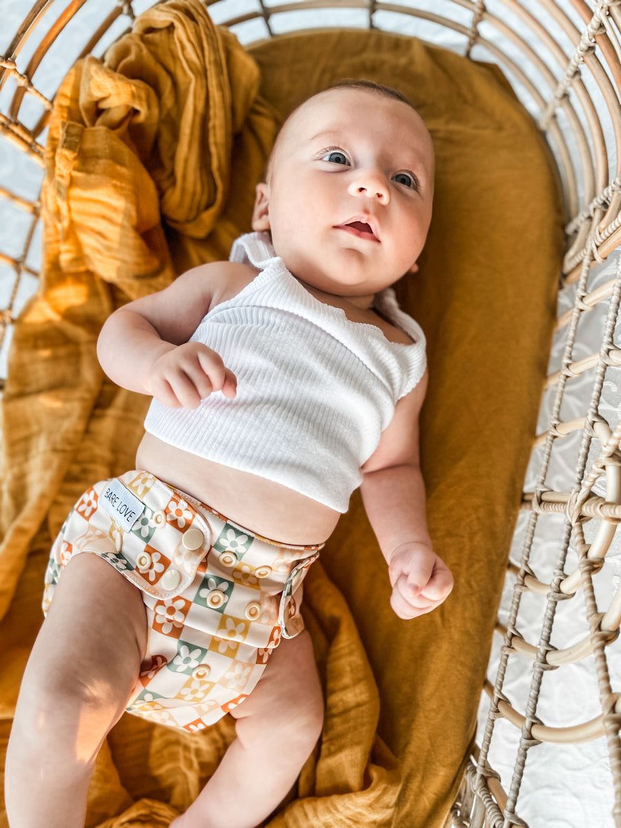 Bare Love Basics Retro