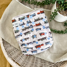 Load image into Gallery viewer, Bare Love Basics - Choo Choo Trains