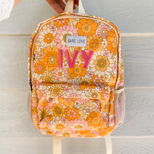 Load image into Gallery viewer, Mini Toddler Backpack - Summer
