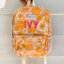 Load image into Gallery viewer, Mini Toddler Backpack - Summer