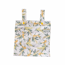 Load image into Gallery viewer, Small Wet Bag - Wattle
