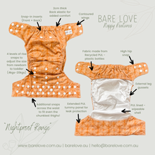 Load image into Gallery viewer, Bare Love Nightproof - Rosewood