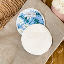 Load image into Gallery viewer, NURSING PADS - Flannel Flower