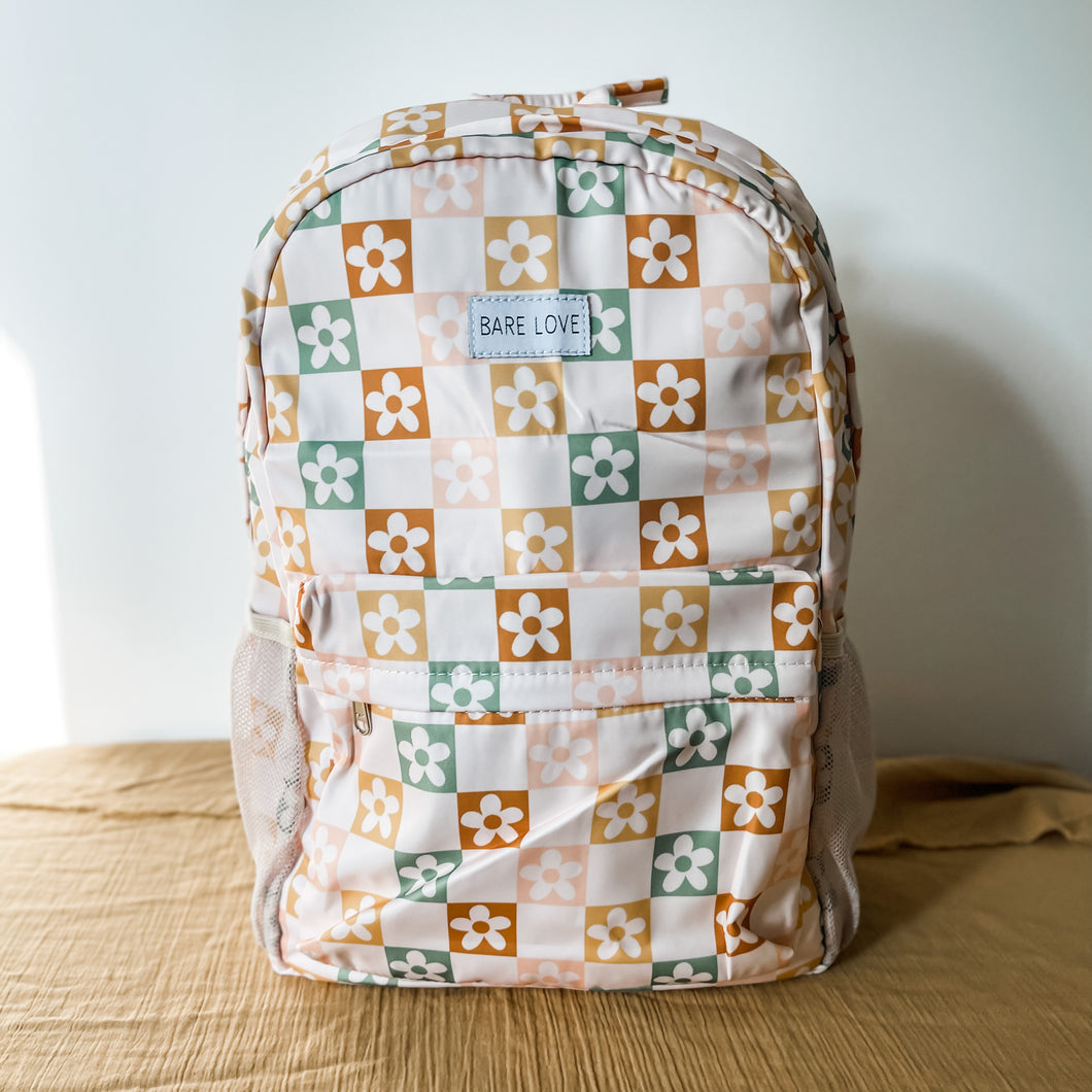 Kids backpack - Retro