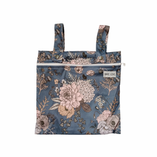 Load image into Gallery viewer, Small Wet Bag - Fleur