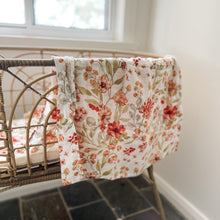 Load image into Gallery viewer, Swaddle - Floral