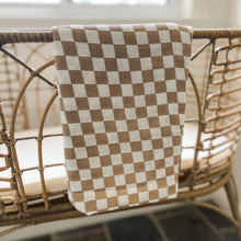 Load image into Gallery viewer, Swaddle - Checkers