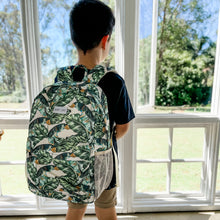 Load image into Gallery viewer, Kids backpack - Tropicana