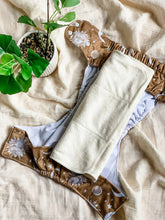 Load image into Gallery viewer, Three-layer Bamboo Terry Tri-fold