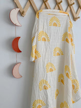 Load image into Gallery viewer, Swaddle - Summer Sunrise