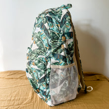 Load image into Gallery viewer, Kids backpack - Tropicana
