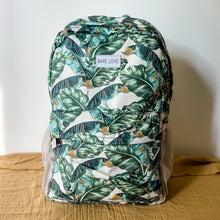 Load image into Gallery viewer, Kids backpack - Tropicana