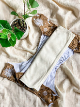 Load image into Gallery viewer, Three-layer Bamboo Terry Tri-fold