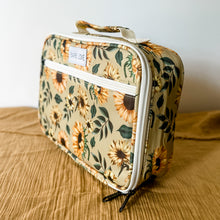 Load image into Gallery viewer, Lunch box - Sunflower Fields