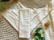 Load image into Gallery viewer, Bamboo Terry Flats