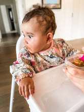 Load image into Gallery viewer, Sleeved Bib - Hop