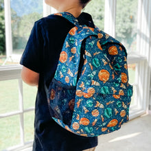 Load image into Gallery viewer, Mini Toddler Backpack - Outta this World