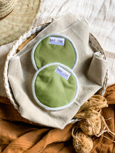 Load image into Gallery viewer, NURSING PADS - Olive
