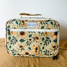 Load image into Gallery viewer, Lunch box - Sunflower Fields