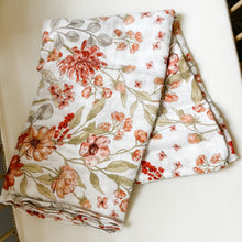 Load image into Gallery viewer, Swaddle - Floral