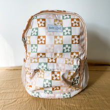Load image into Gallery viewer, Mini Toddler Backpack - Retro
