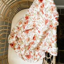 Load image into Gallery viewer, Swaddle - Floral