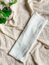Load image into Gallery viewer, Two-layer Bamboo Cotton Trifold