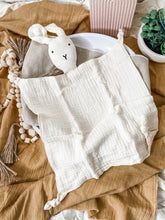 Load image into Gallery viewer, Bunny Comforter - Buttermilk