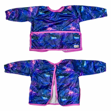 Load image into Gallery viewer, Sleeved Bib - Interstellar