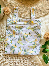Load image into Gallery viewer, Small Wet Bag - Wattle