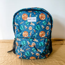 Load image into Gallery viewer, Mini Toddler Backpack - Outta this World
