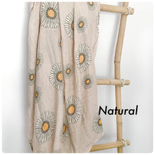 Load image into Gallery viewer, Swaddle - Spring Blossom