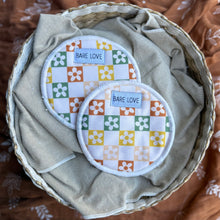 Load image into Gallery viewer, 2 SETS LEFT NURSING PADS - Retro
