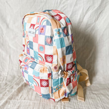 Load image into Gallery viewer, Mini Toddler Backpack - Summer
