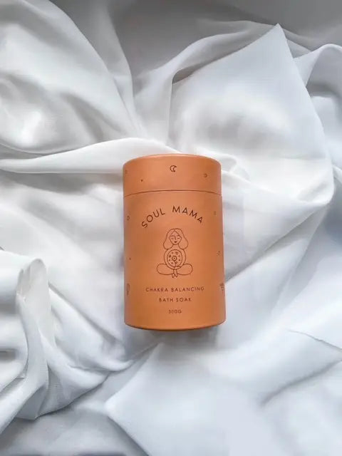 Soul Mama Chakra Balancing Bath Soak - 300g