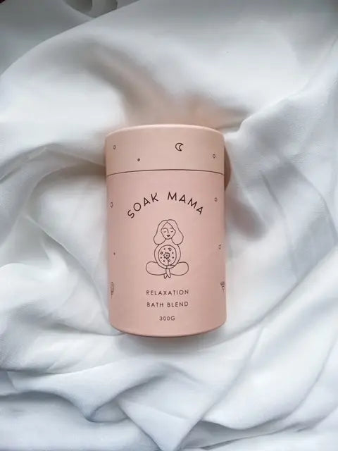 Soak Mama Bath Salts - 300g