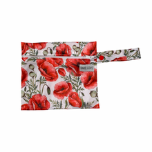 Load image into Gallery viewer, MINI WET BAG - Poppy
