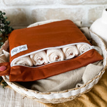 Load image into Gallery viewer, Reusable Bamboo Cloth Wipes - LIMITED EDITION RELEASE
